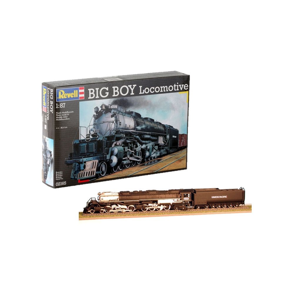 big one train