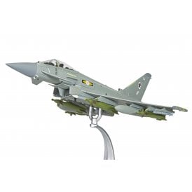 Corgi AA29002 Eurofighter Typhoon FGR.4 RAF No.11 Sqn Operation Ellamy