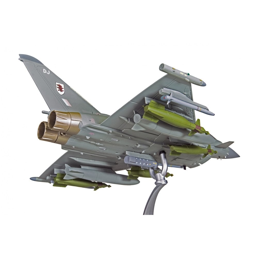 Corgi Eurofighter Typhoon FGR.4 RAF No.11 Sqn, Operation Ellamy 1:48