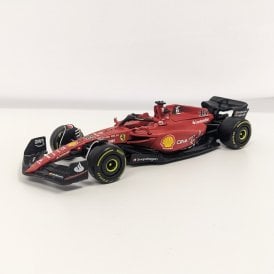 Bburago F1- McLaren F1 MCL 36 #3 (Daniel Ricciardo) 2022 Season Model Car  1/43 B18-38063R